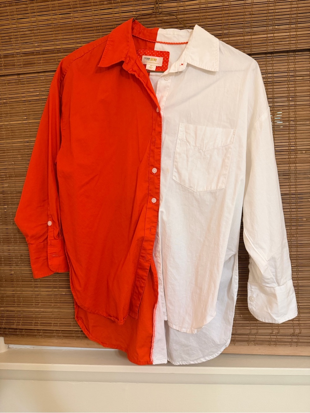 Maeve Bennett Buttondown